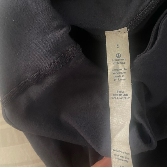 Lululemon leggings - Picture 4 of 4